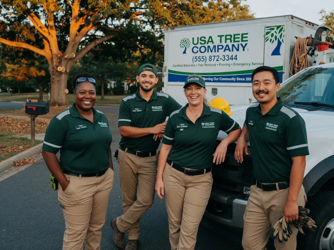 Tree Care company in Eaton, IN