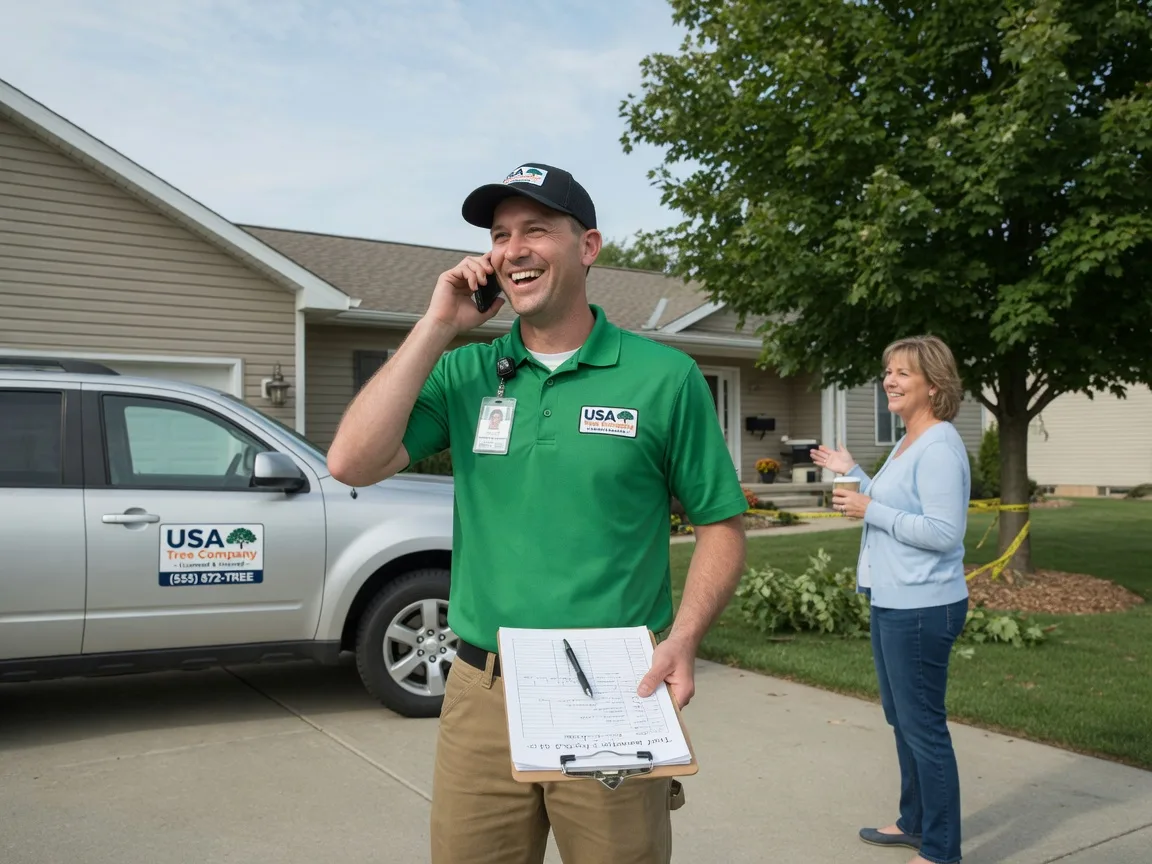 Tree Care Eaton, IN FAQs